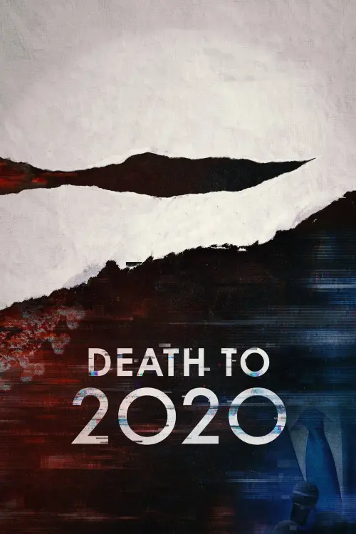 Movie poster "Death to 2020"