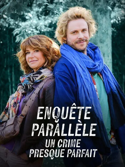 Movie poster "Enquête parallèle : Un crime presque parfait"