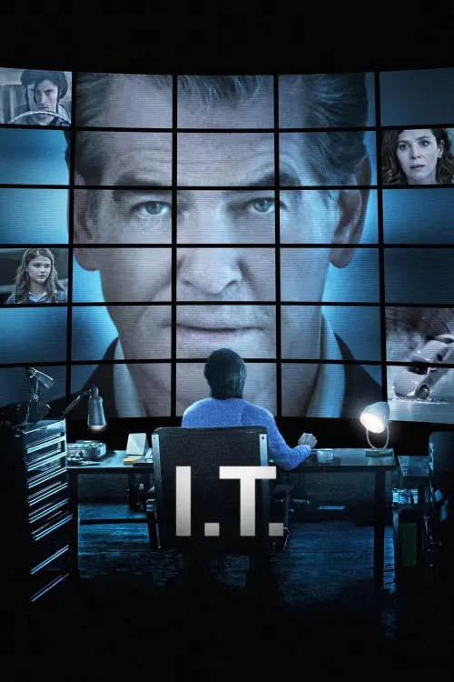 Movie poster "I.T."