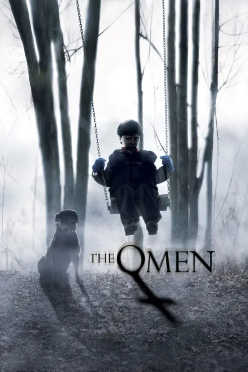 Movie poster "The Omen"