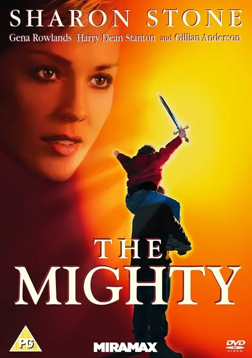 Movie poster "The Mighty"