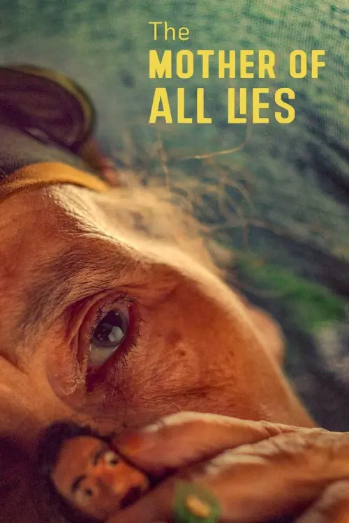 Movie poster "The Mother of All Lies"