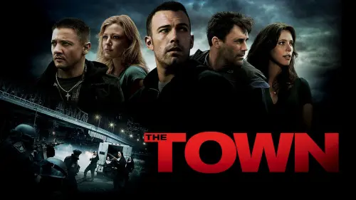 Watch film The Town | Promo