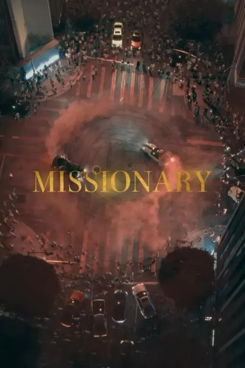 Movie poster "Missionary"