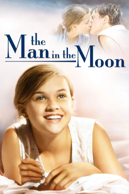 Movie poster "The Man in the Moon"