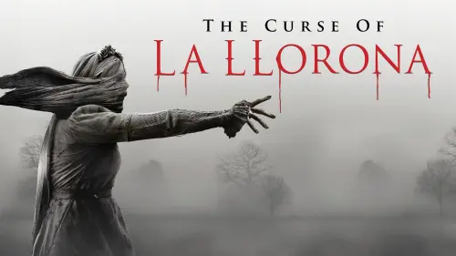 Watch film The Curse of La Llorona | The Curse of La Llorona - Teaser Trailer [HD]