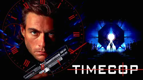 Watch film Timecop | Timecop (1994) - Theatrical Trailer HD (Official) - Van Damme | Ron Silver