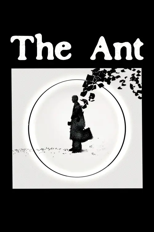 Movie poster "The Ant"