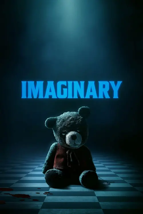 Movie poster "Imaginary"