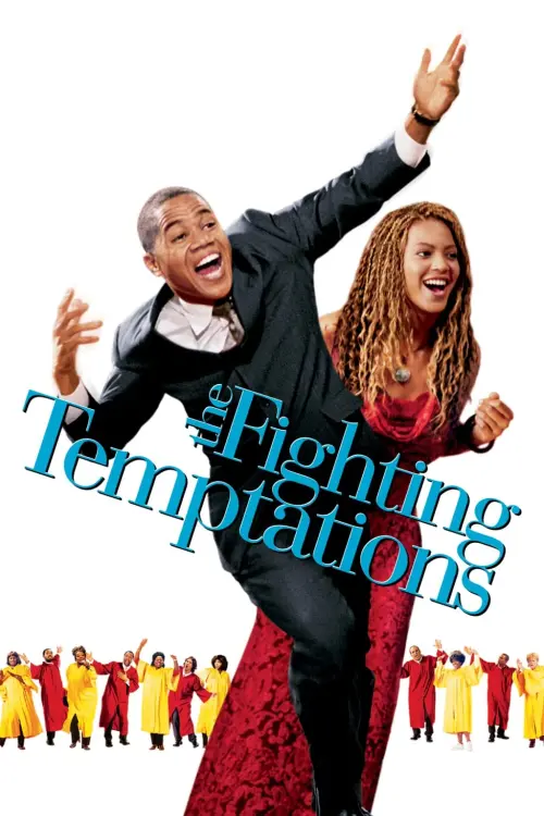 Movie poster "The Fighting Temptations"