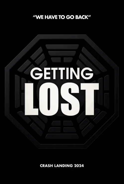 Movie poster "Getting LOST"