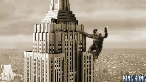 Watch film King Kong | King Kong Trailer (1933)