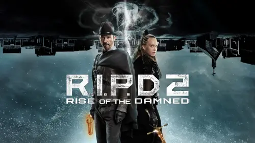 Watch film R.I.P.D. 2: Rise of the Damned | Official Promo