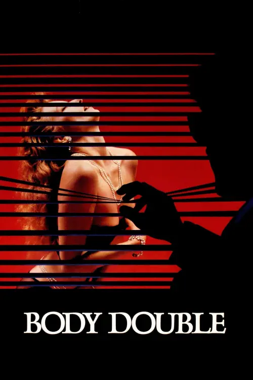 Movie poster "Body Double"