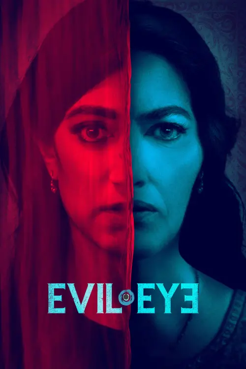 Movie poster "Evil Eye"