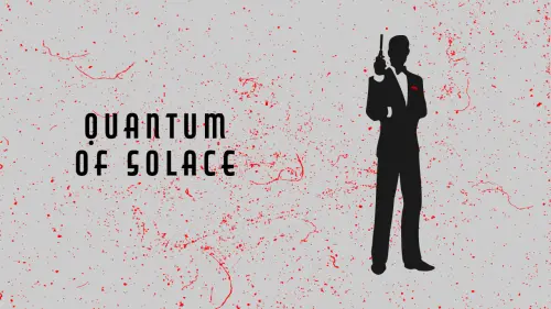 Watch film Quantum of Solace | Quantum Of Solace Official Trailer