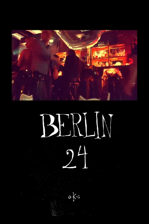 Movie poster "BERLIN 24"