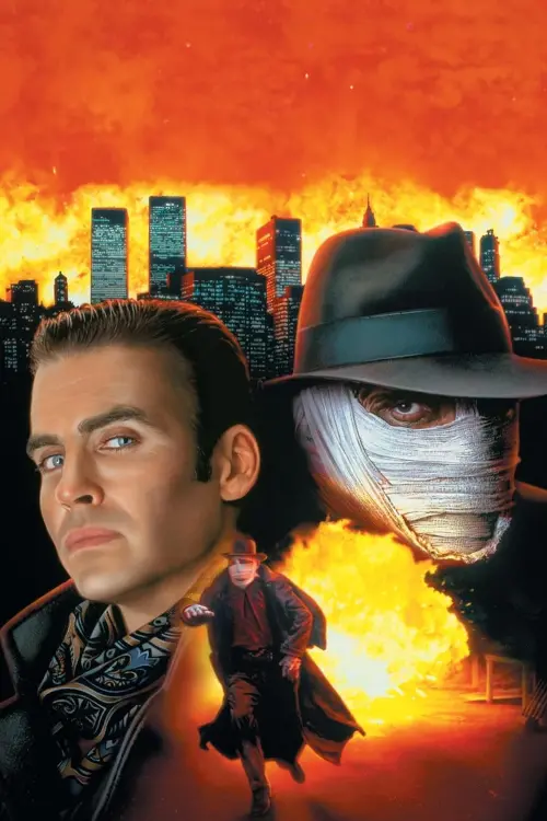 Movie poster "Darkman III: Die Darkman Die"