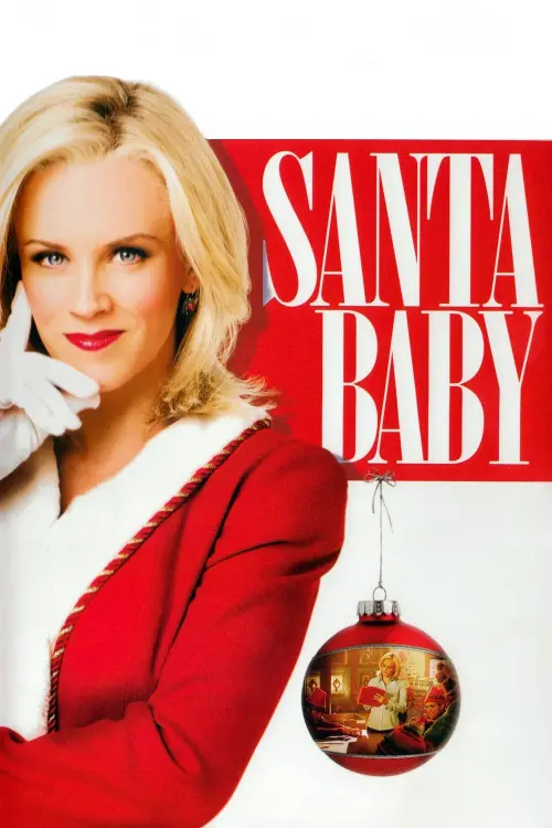 Movie poster "Santa Baby"