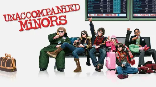 Watch film Unaccompanied Minors | Unaccompanied Minors - Trailer