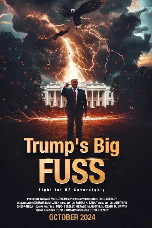 Movie poster "Trump