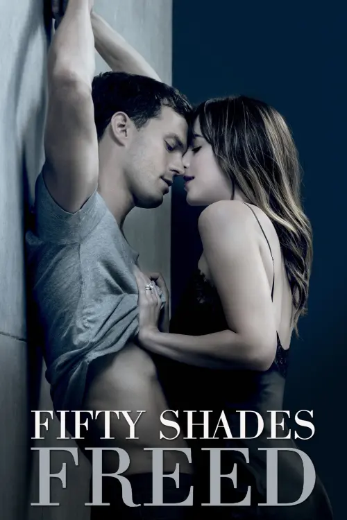 Movie poster "Fifty Shades Freed"