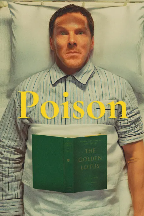 Movie poster "Poison"