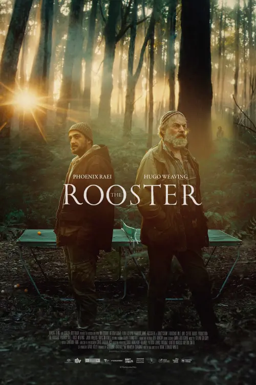 Movie poster "The Rooster"