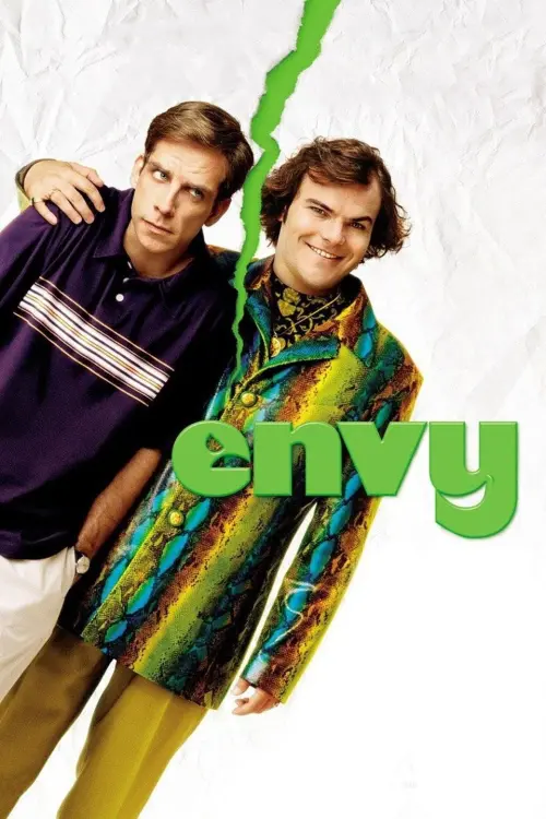 Movie poster "Envy"