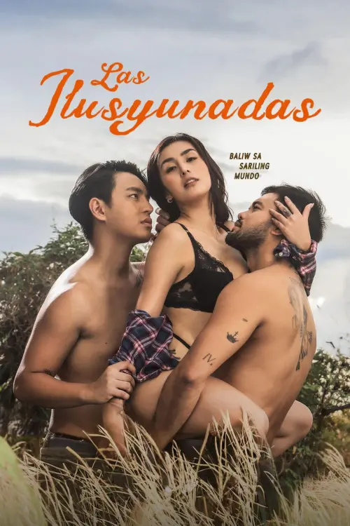 Movie poster "Las Ilusyunadas"