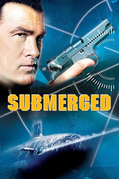 Movie poster "Submerged"