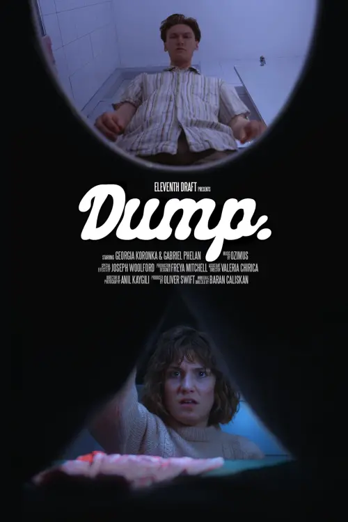 Movie poster "Dump."