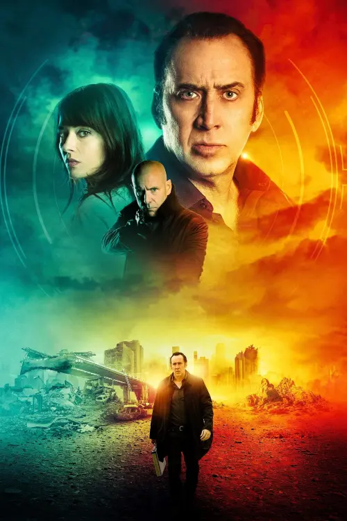 Movie poster "The Humanity Bureau"