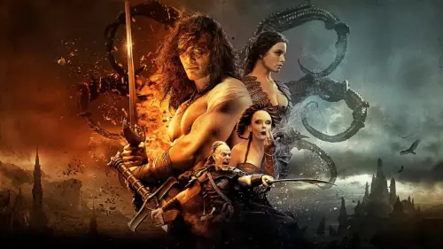 Watch film Conan the Barbarian | Official Trailer - "A Legend Will Rise"