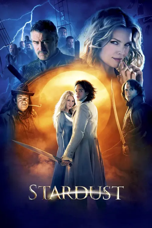 Movie poster "Stardust"