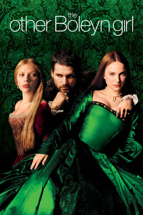 Movie poster "The Other Boleyn Girl"