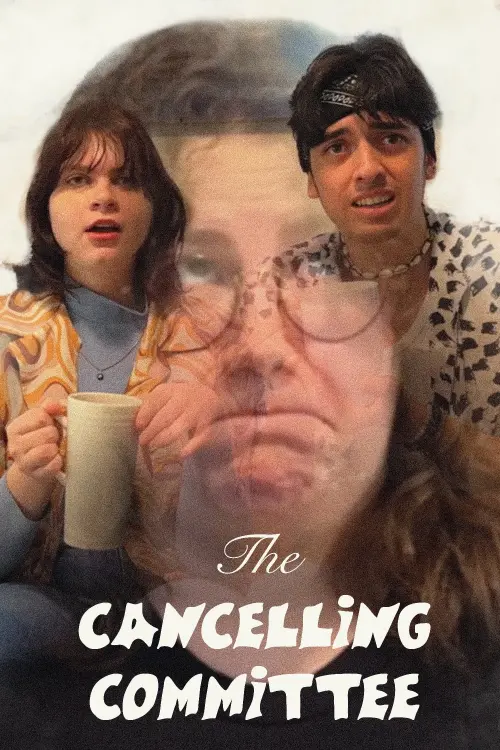 Movie poster "The Cancelling Committee"