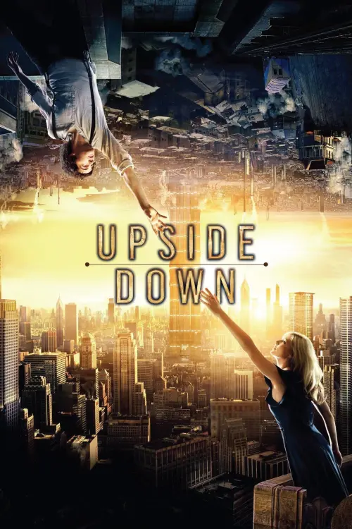 Movie poster "Upside Down"