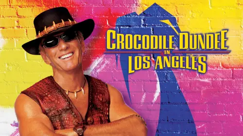 Watch film Crocodile Dundee in Los Angeles | Crocodile Dundee in Los Angeles Trailer [HD]