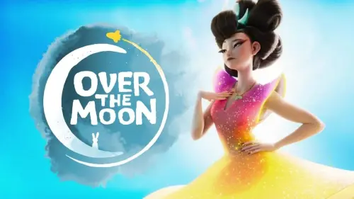 Watch film Over the Moon | OVER THE MOON | Official Trailer #1 | A Netflix/Pearl Studio Production