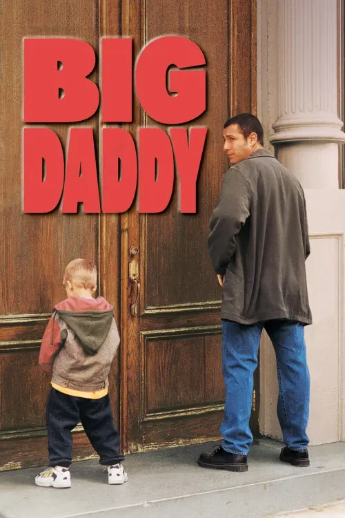 Movie poster "Big Daddy"