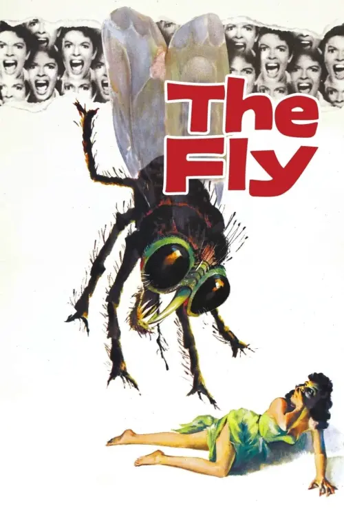 Movie poster "The Fly"