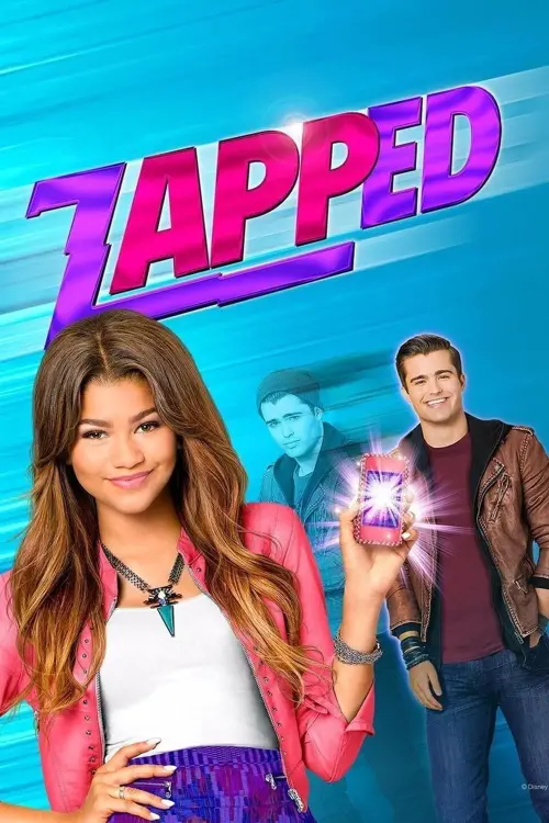 Movie poster "Zapped"