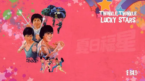 Watch film Twinkle, Twinkle, Lucky Stars | Twinkle Twinkle Lucky Stars (1985) Original Trailer [FHD]