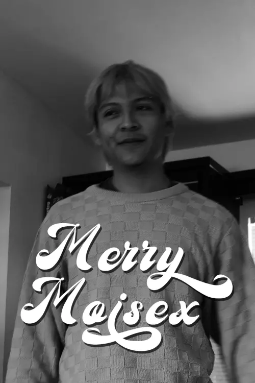 Movie poster "Merry Moisex"