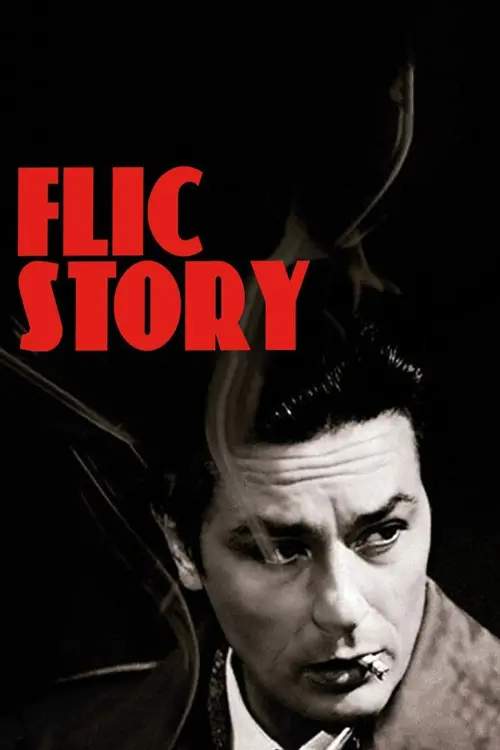 Movie poster "Flic Story"