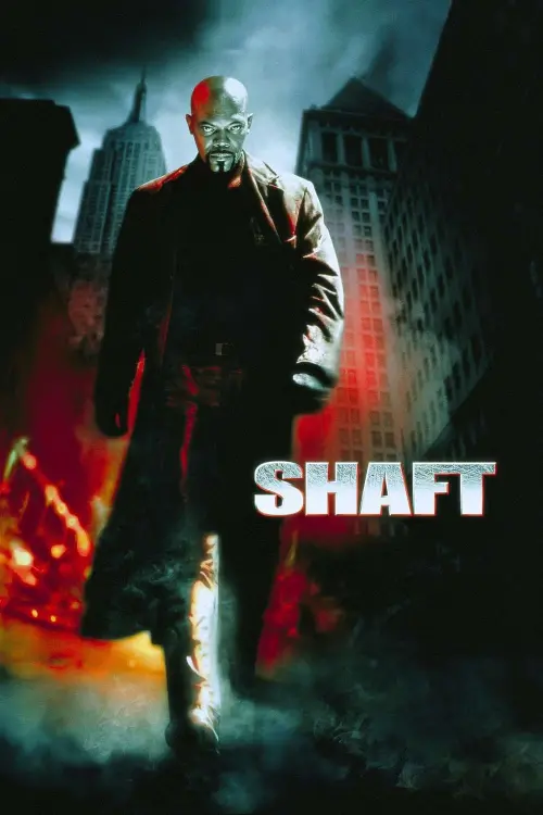 Movie poster "Shaft"