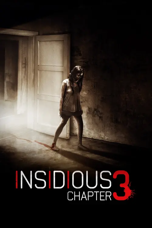 Movie poster "Insidious: Chapter 3"