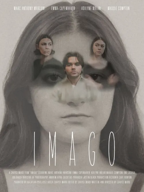 Movie poster "Imago"