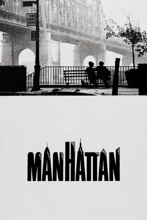 Movie poster "Manhattan"
